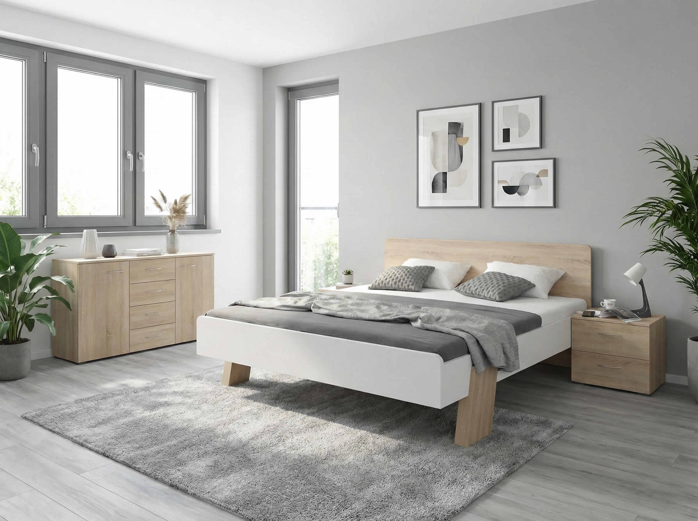 Postel Avolia – klíčové vlastnosti